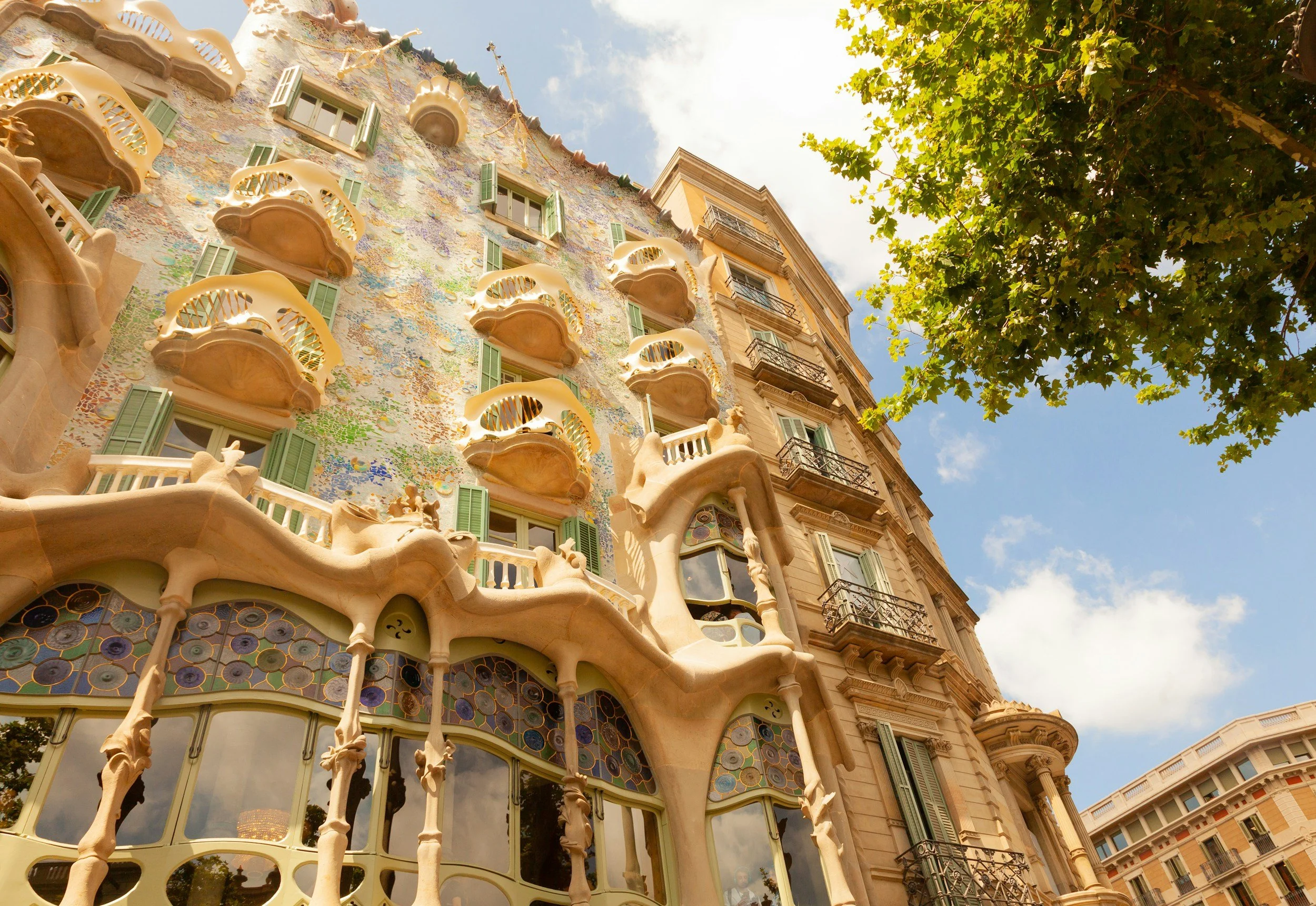 Gaudí Casa Batlló