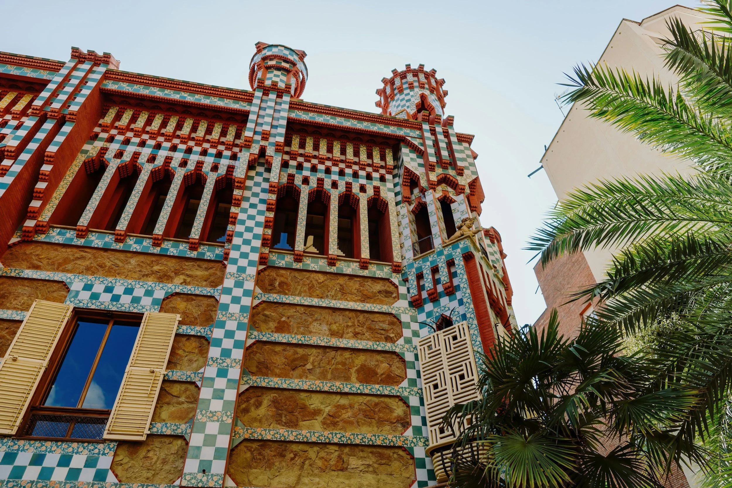 Gaudí Casa Vicens