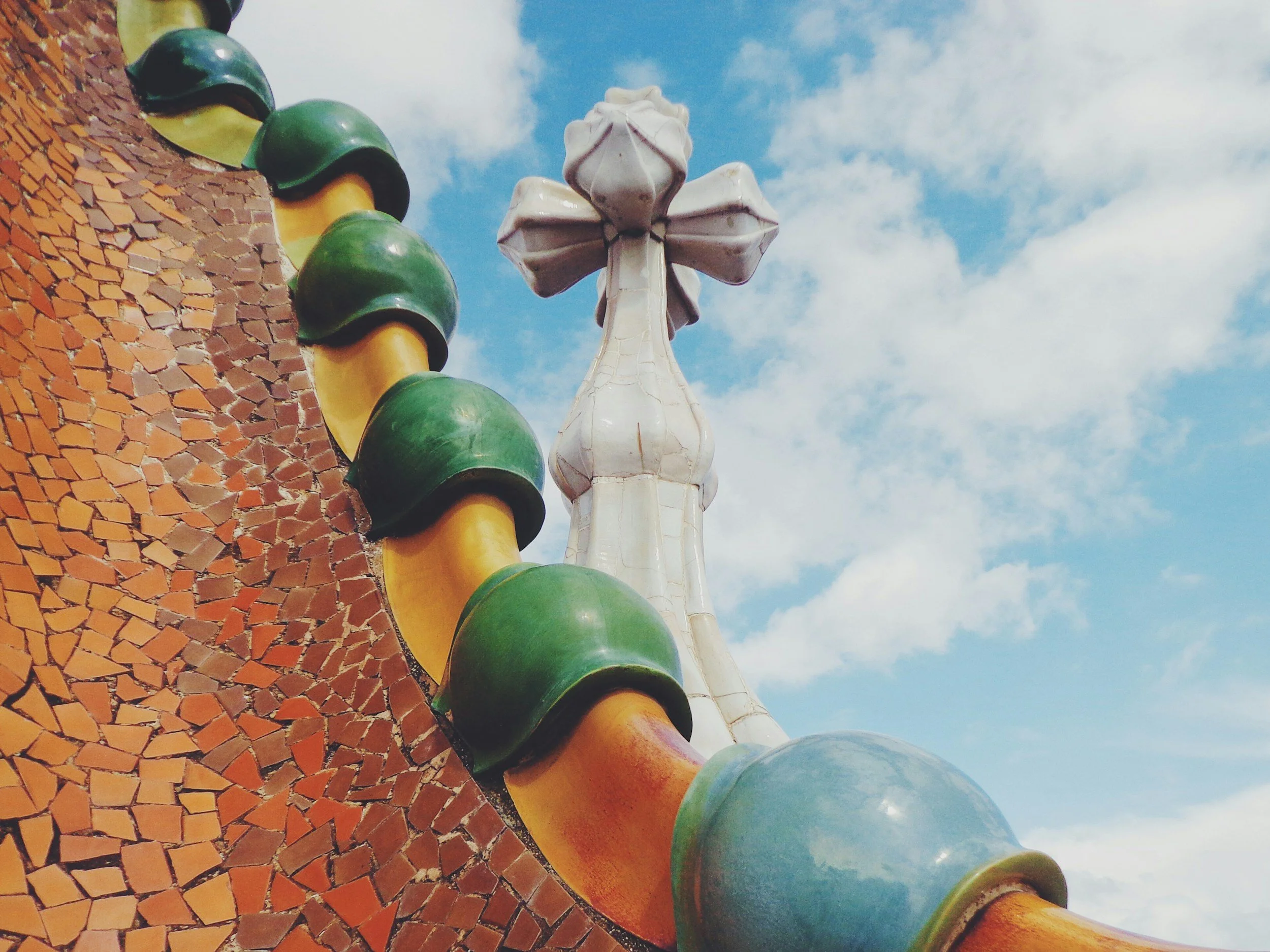 gaudi details