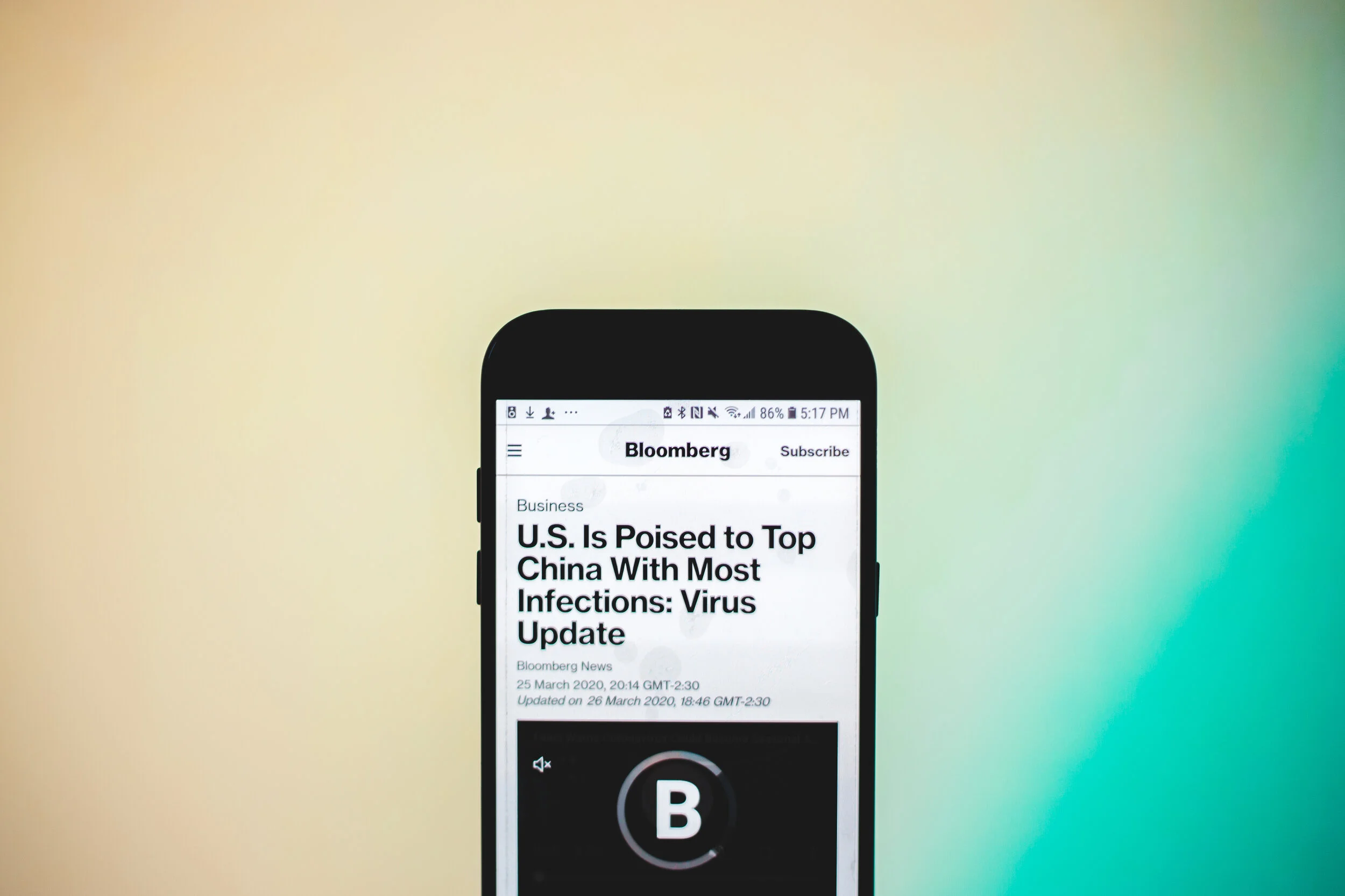 Article - What Does the Book of Job Teach Us About Coronavirus?