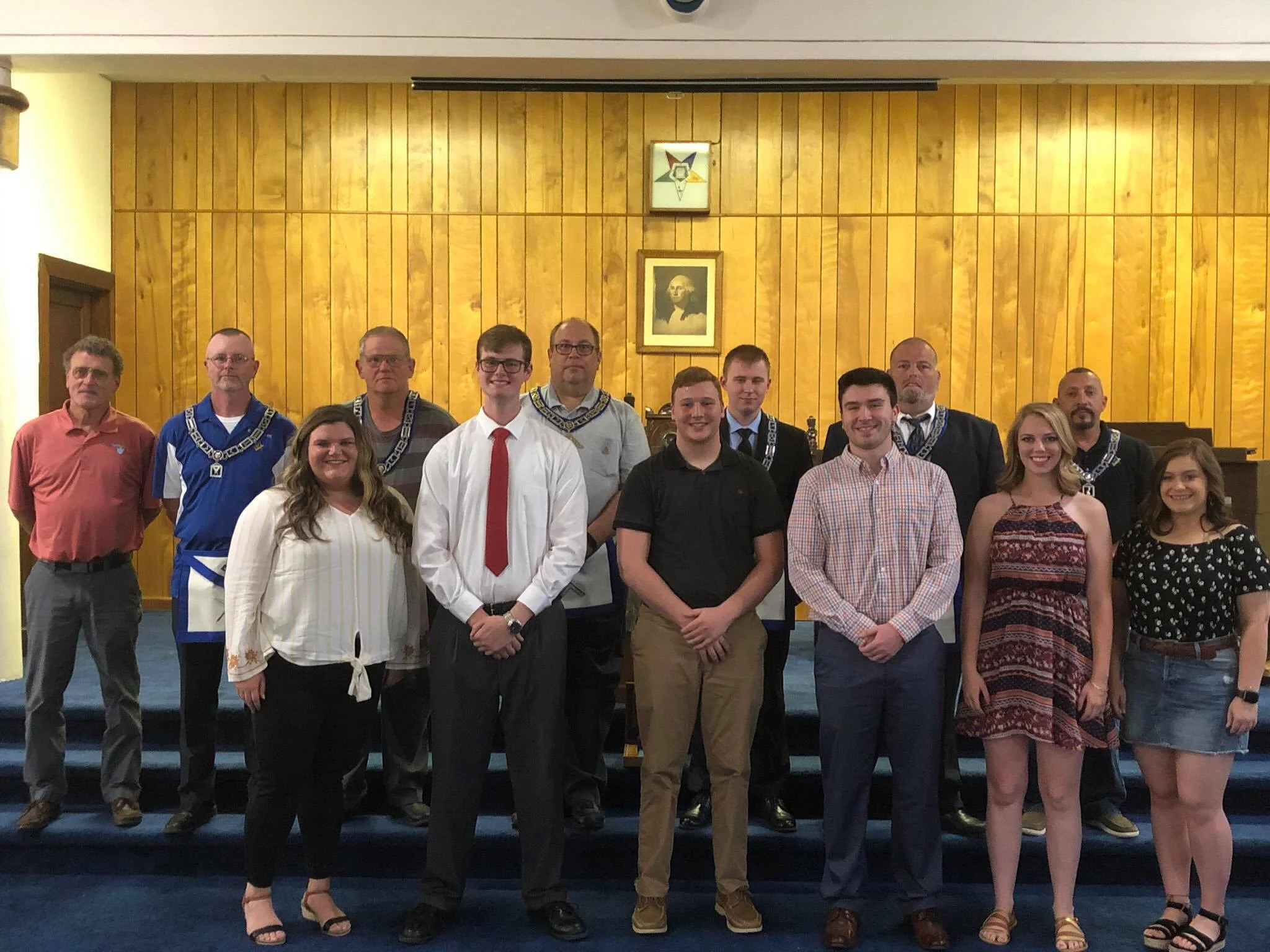 2019 Scholarship Winners