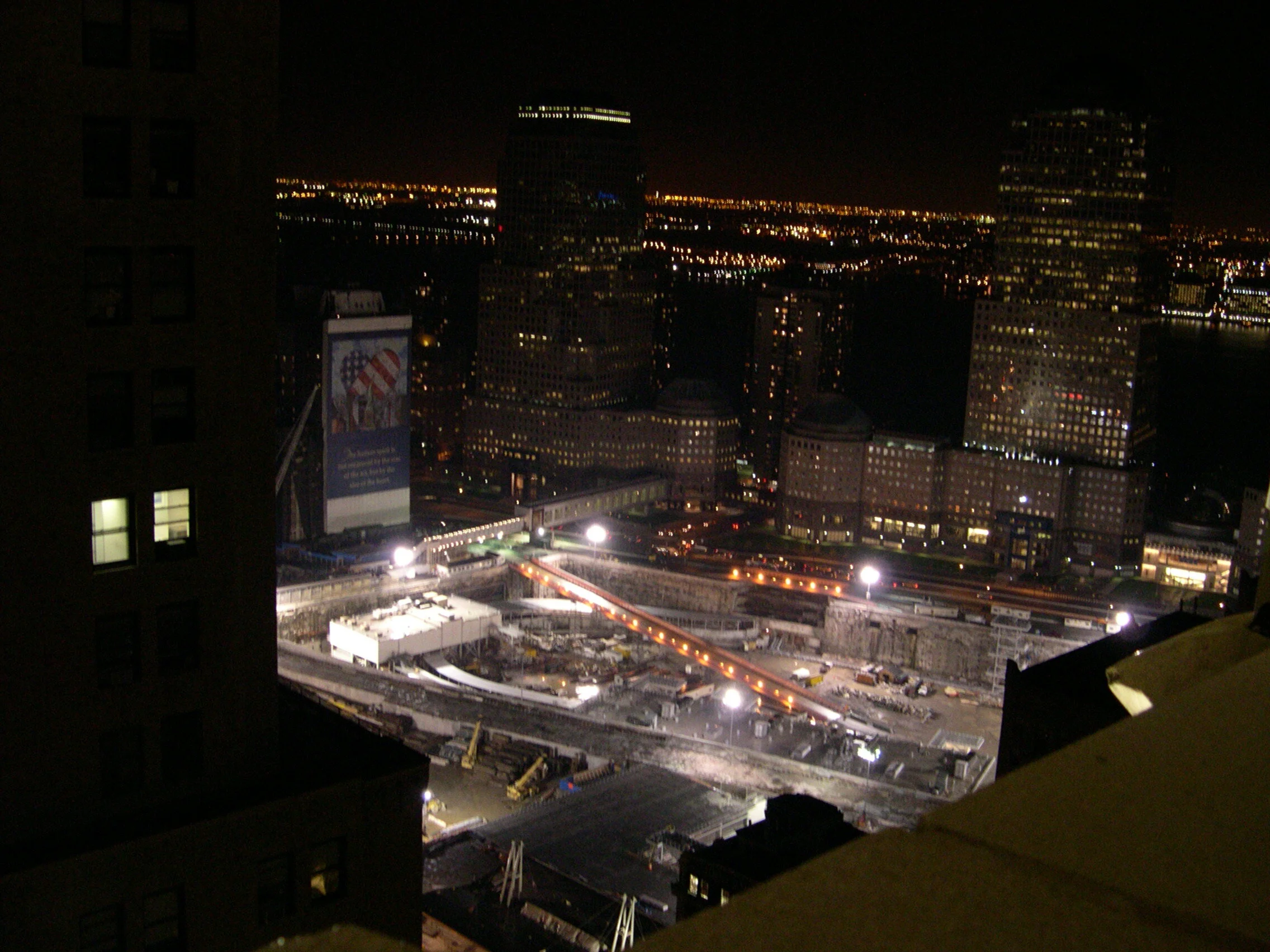 Lower Manhattan Cultural Council's Residency at the Woolworth Building, NYC