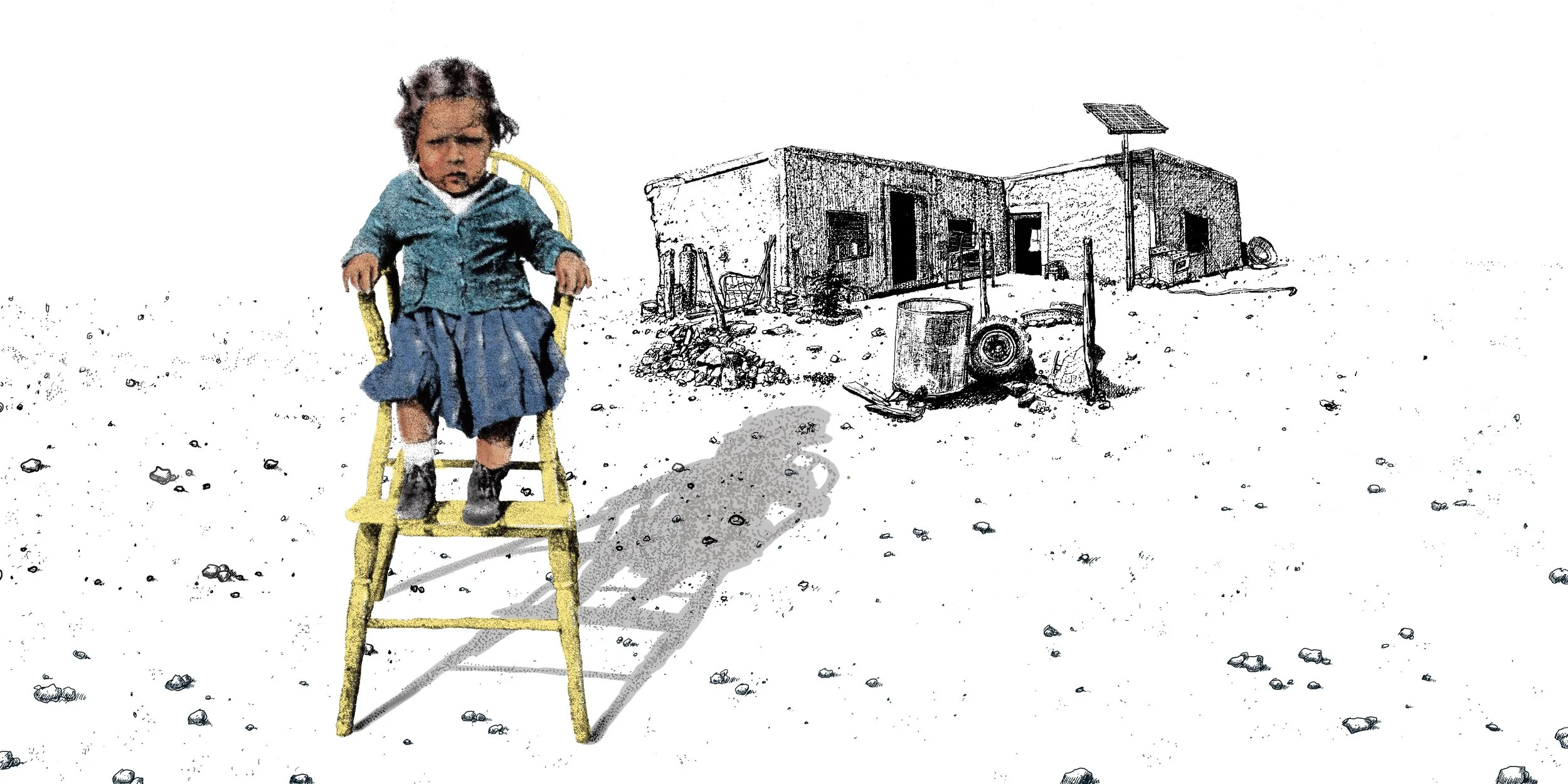 Maria Elena Yturralde 2021, digital artwork, dimensions variable