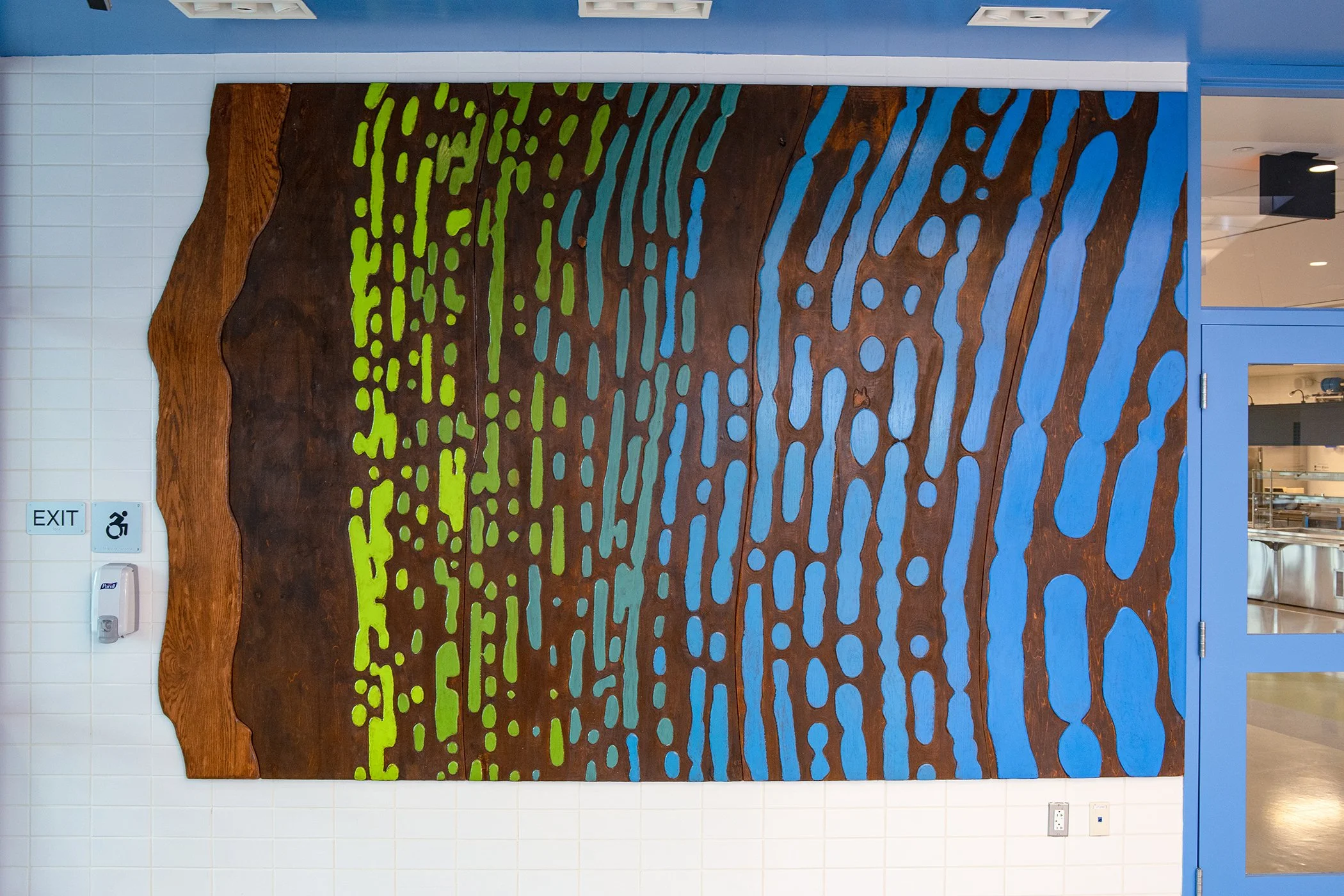 Murals — Frank Parga