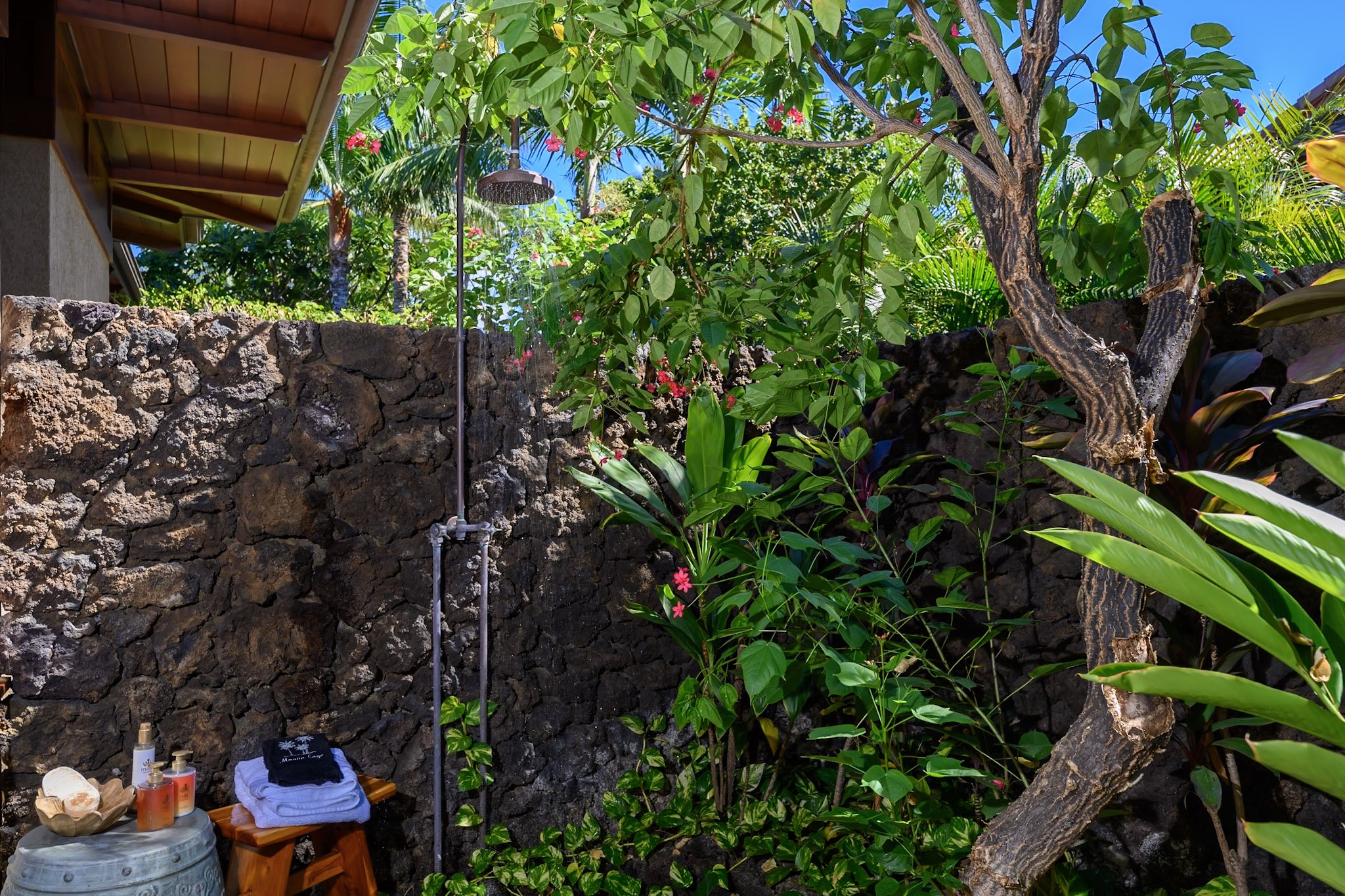  Outdoor Shower 