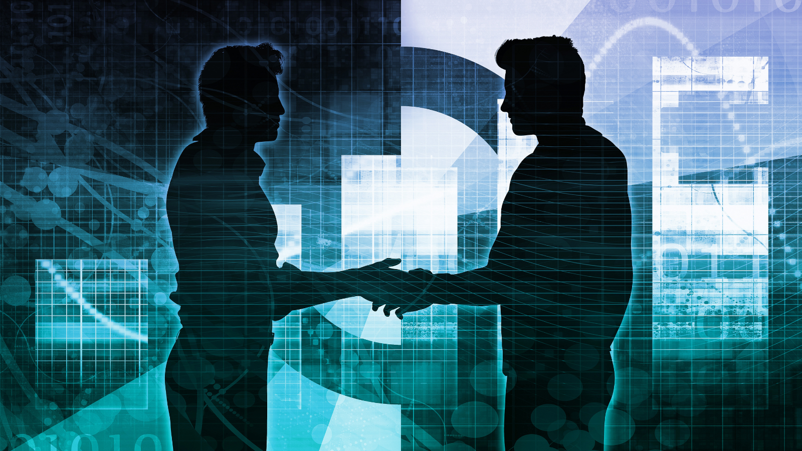 When Competitors Become Partners, the Market Gets Stronger