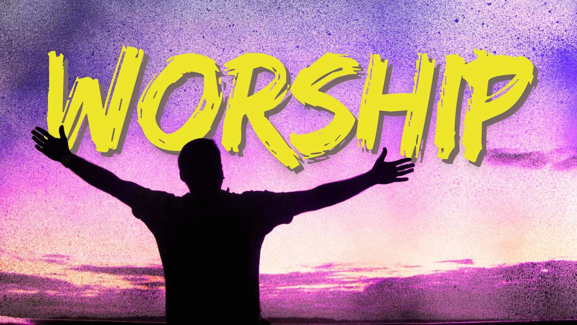 Every person is created to worship. The question is not whether we worship, but whom and how we worship. In John 4:19-26, Jesus speaks with a Samaritan woman at the well about one of the greatest questions of life: how do we truly worship God? She po