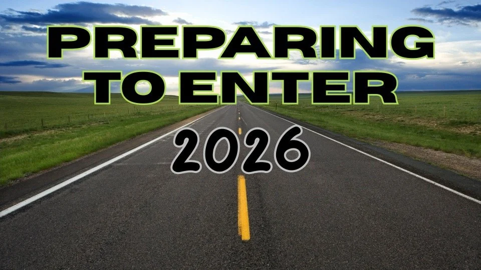 As one year closes and another opens before us, many of us feel a mixture of anticipation and uncertainty. The calendar turns, but questions remain. What will 2026 hold for our families, our church, and our faith? In Joshua 1, God speaks into a momen