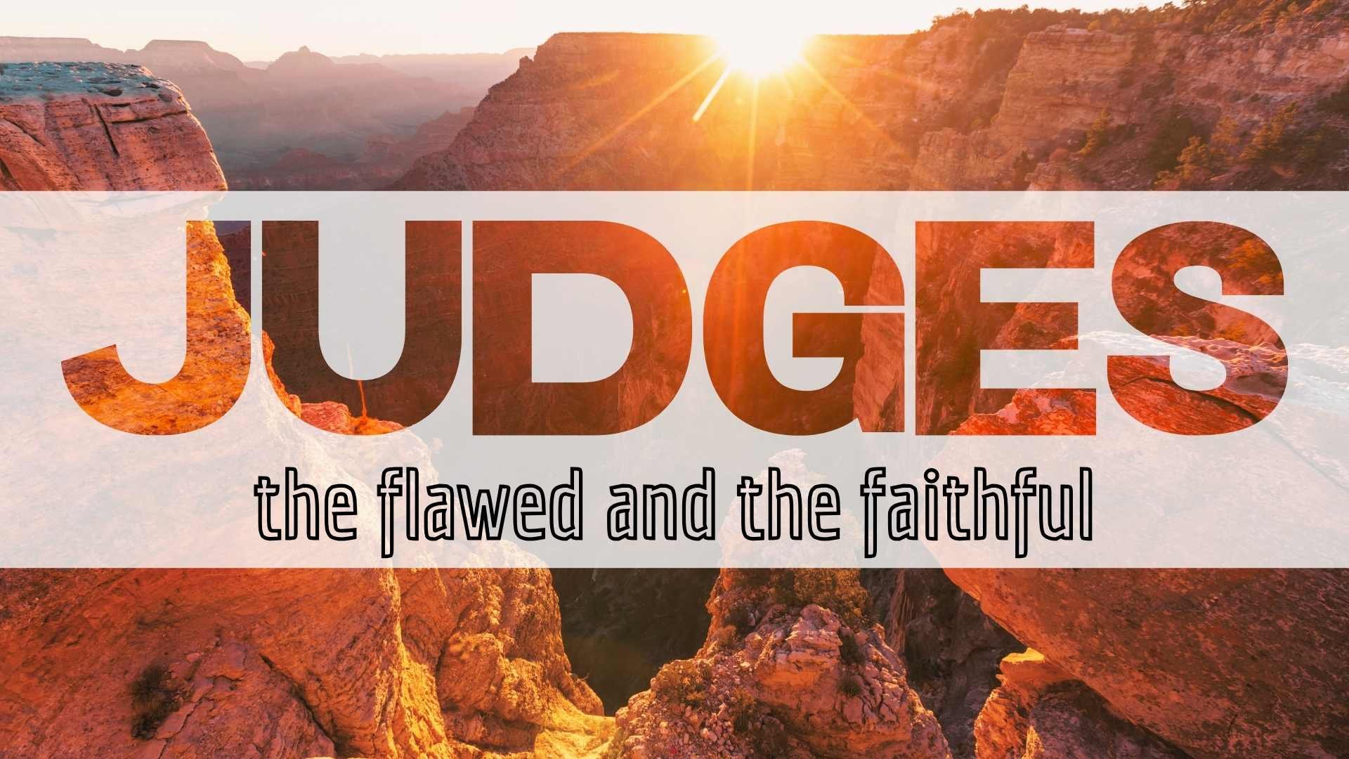 The book of Judges confronts us with a sobering cycle that repeats itself throughout Israel&rsquo;s early history in the land. God&rsquo;s people forget the Lord, turn to sin, and find themselves oppressed by enemies they cannot overcome on their own