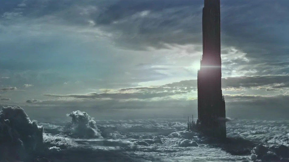 The Dark Tower Trailer (Hunter J Pierce Re-Score)