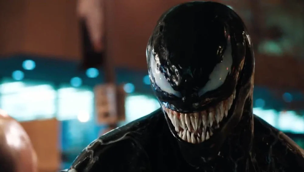 Venom Trailer (Hunter J Pierce Re-Score)