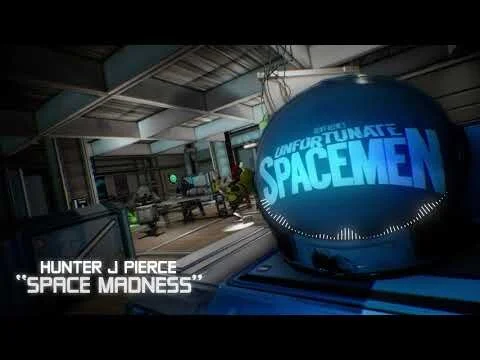 Unfortunate Spacemen OST - "Space Madness"