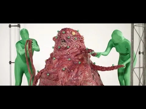 Carrion - Behind the Screams