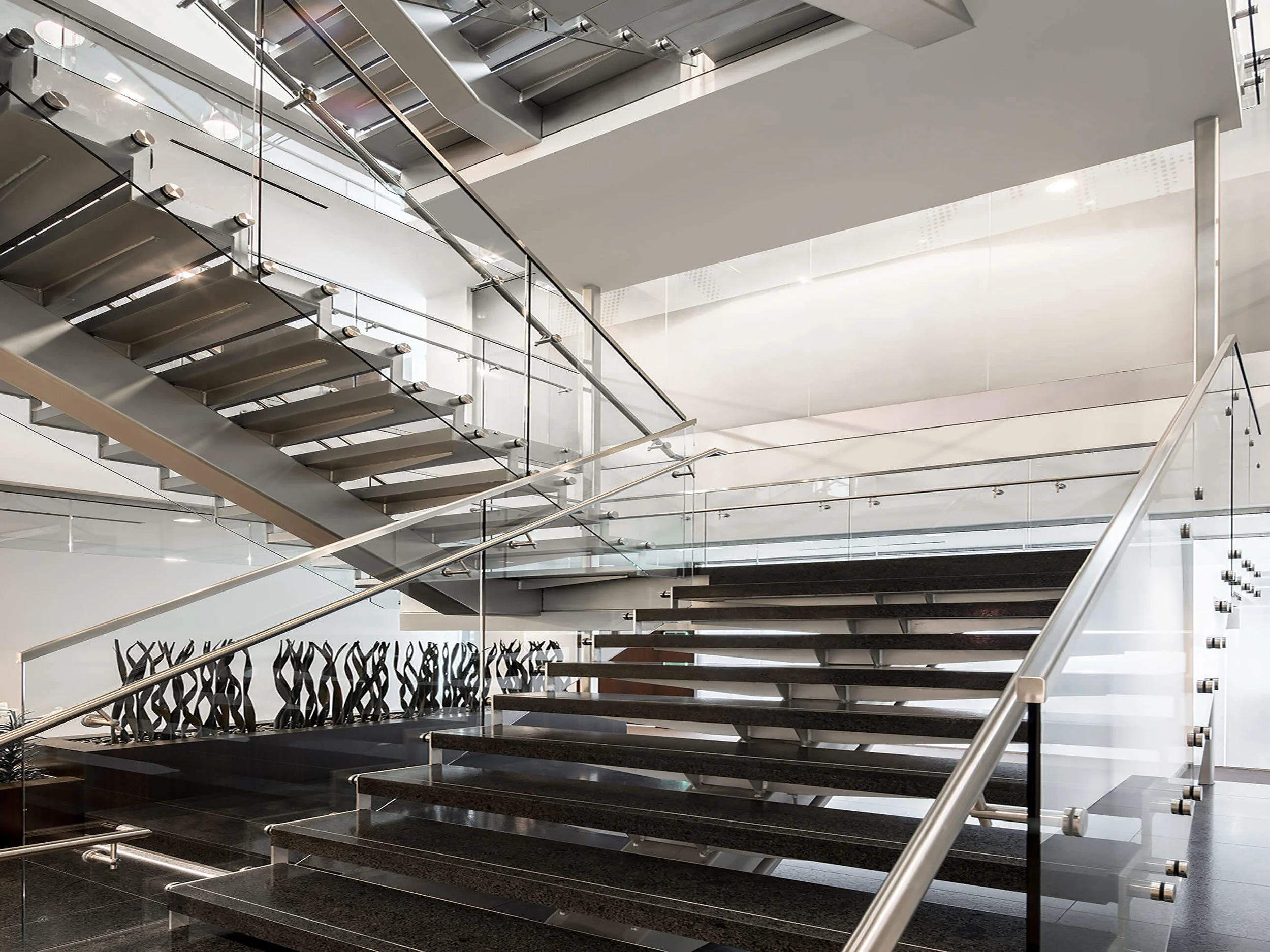 Provident Construction was awarded a 17,000 SF first generation tenant improvement project for Ogletree Deakins - Denver.