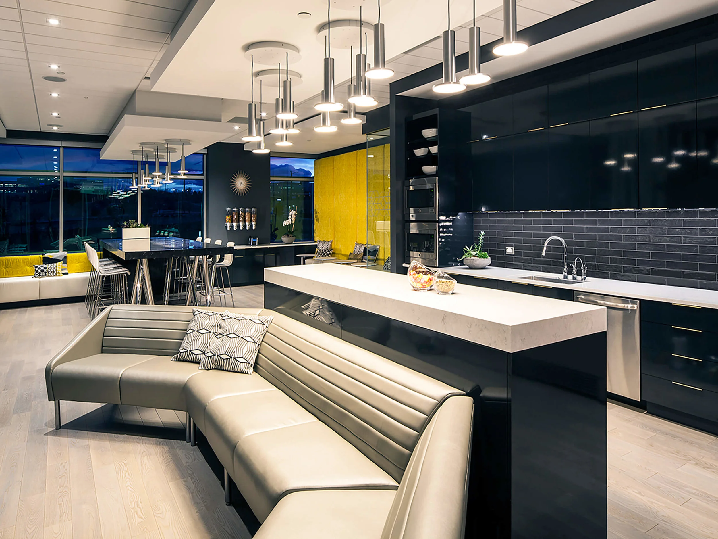 Provident Construction was awarded a 17,000 SF first generation tenant improvement project for Ogletree Deakins - Denver.