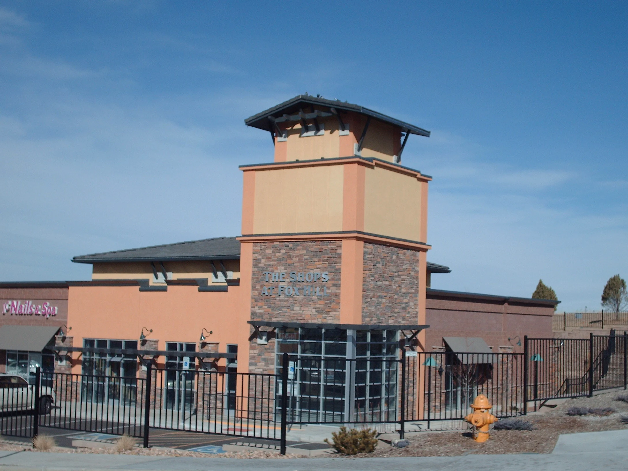 The Shops at Fox Hills