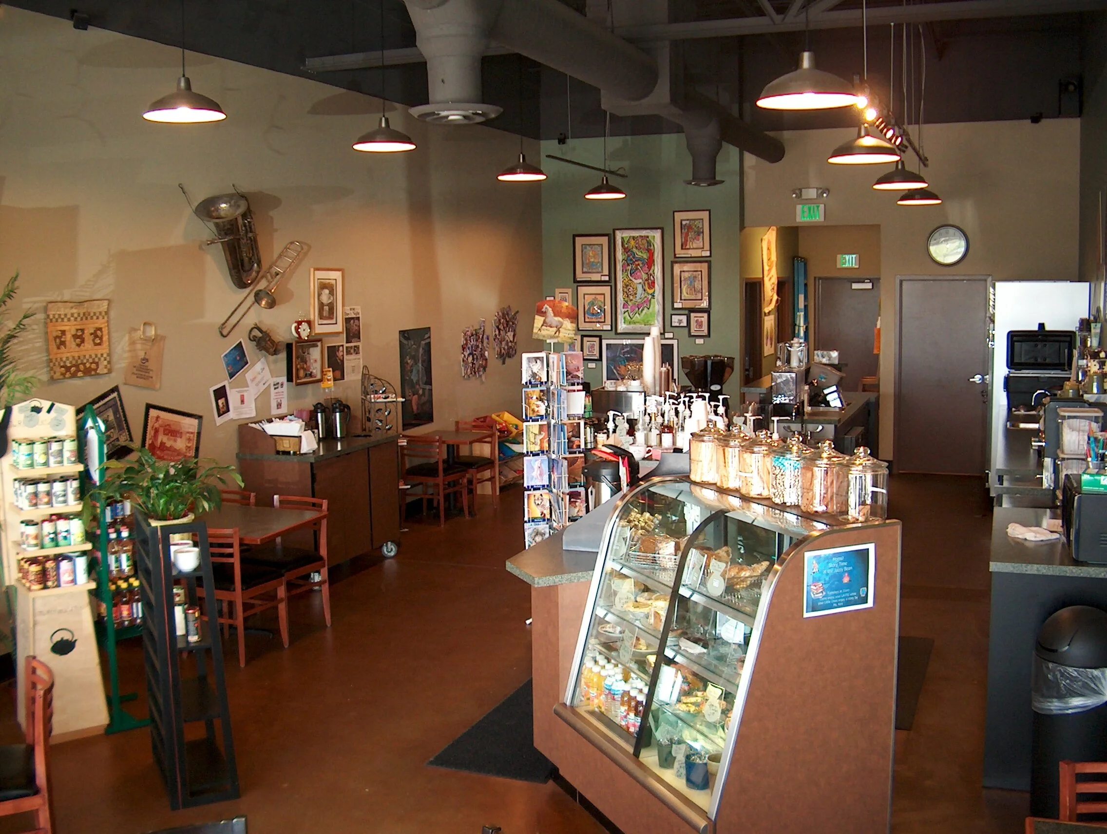 Jazzy Bean Coffee House