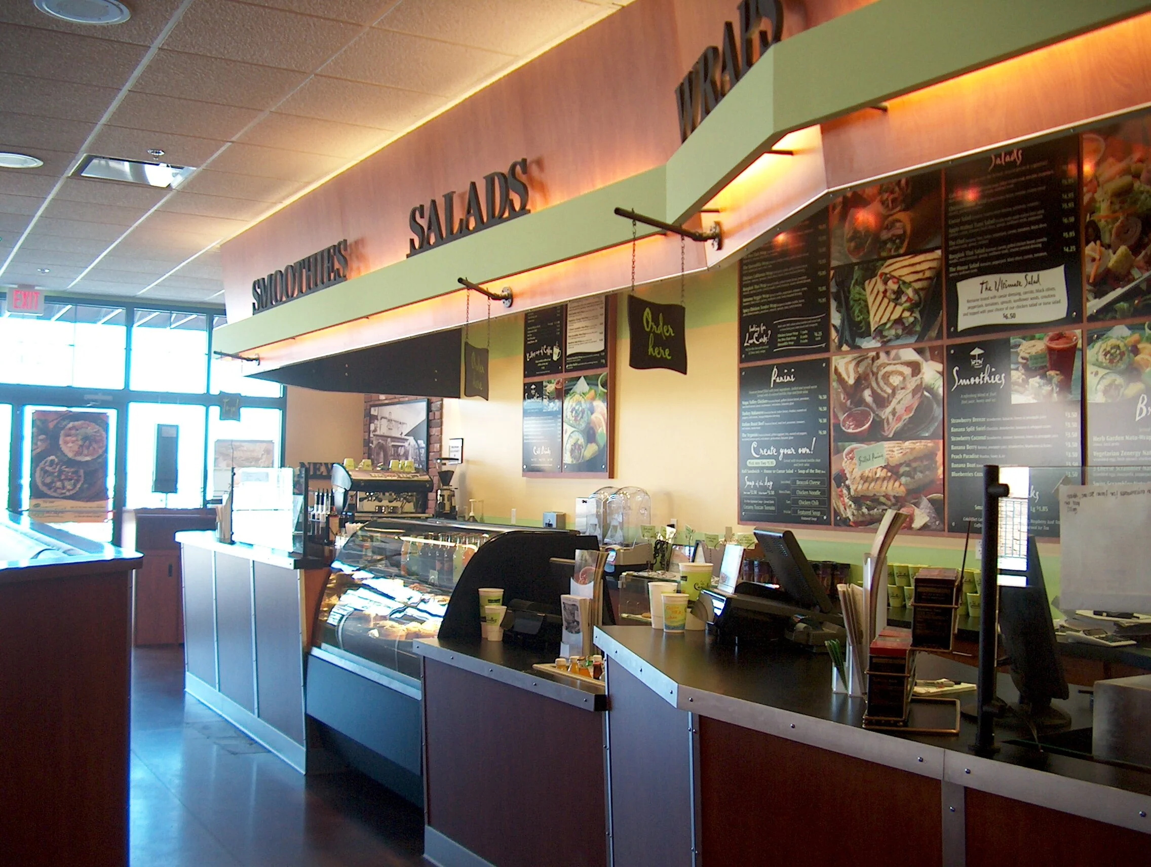 Camille’s Sidewalk Café