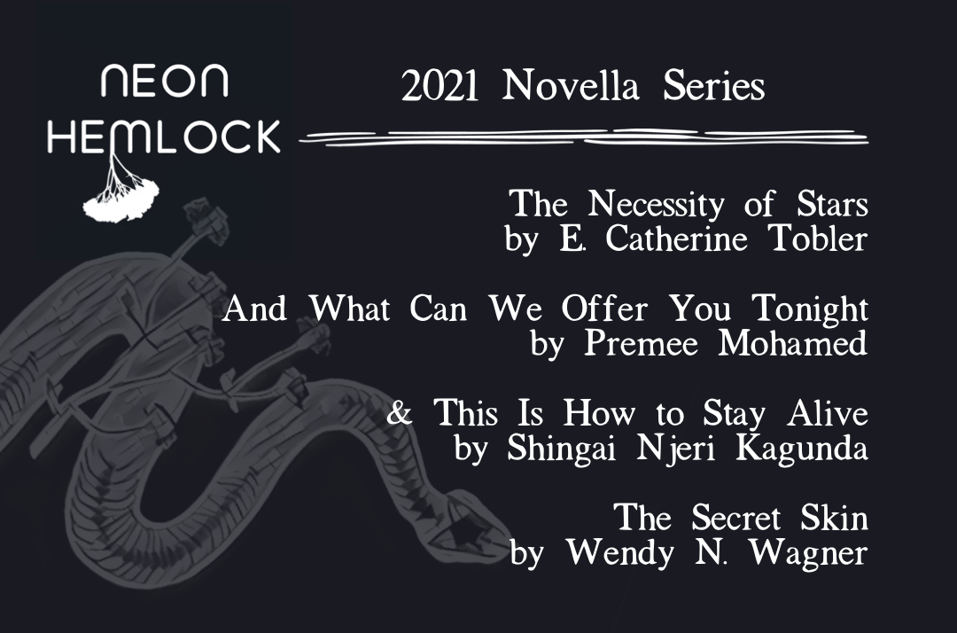 The 2021 Novella Series