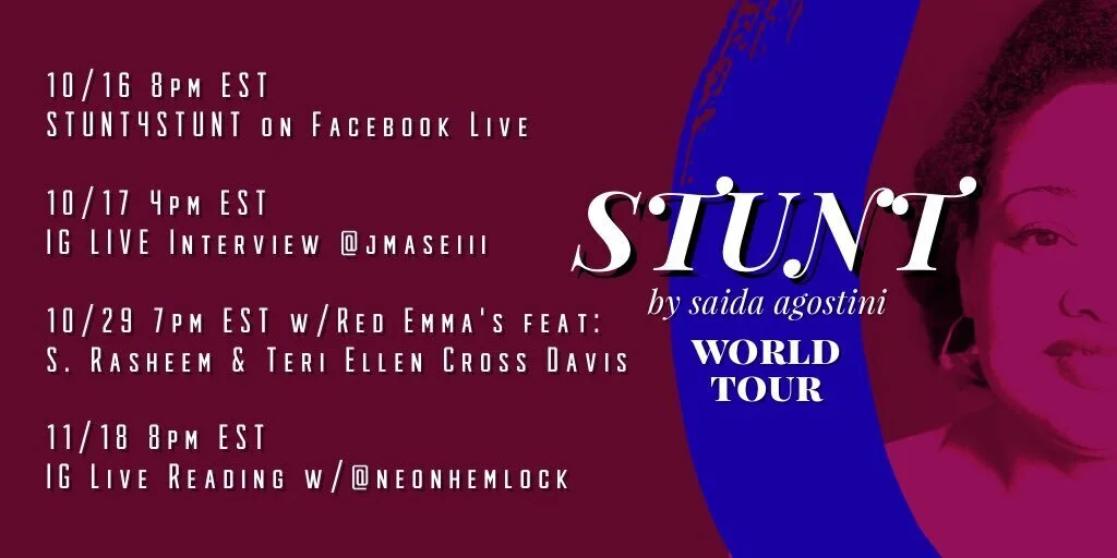 STUNT World Tour