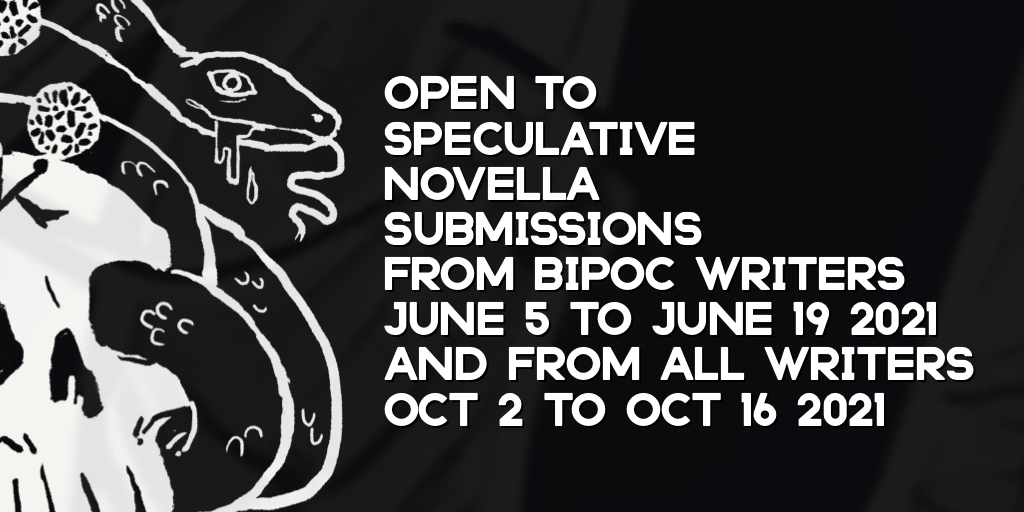 2021 Novella Submissions