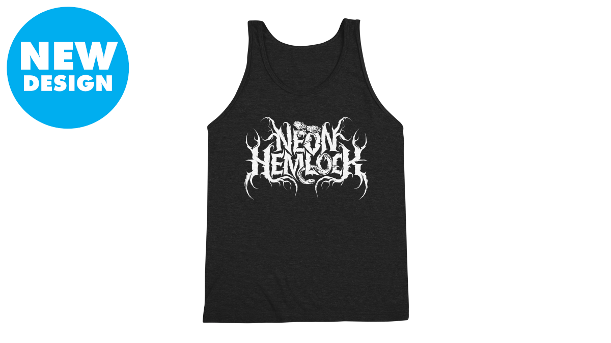 Neon Hemlock Merch