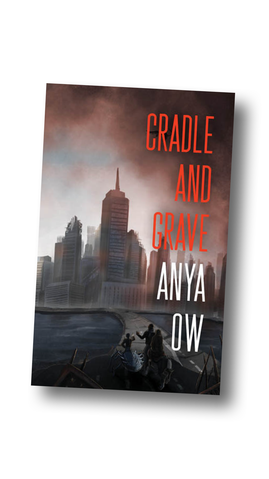 Cradle and Grave by Anya Ow