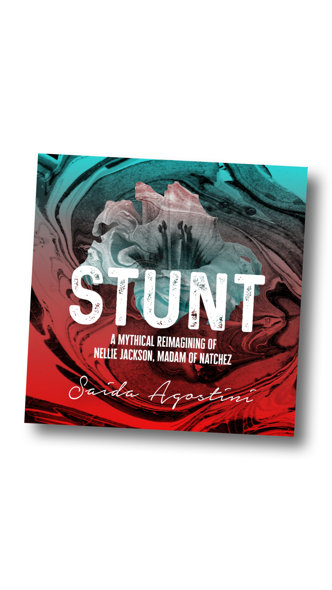 STUNT by Saida Agostini