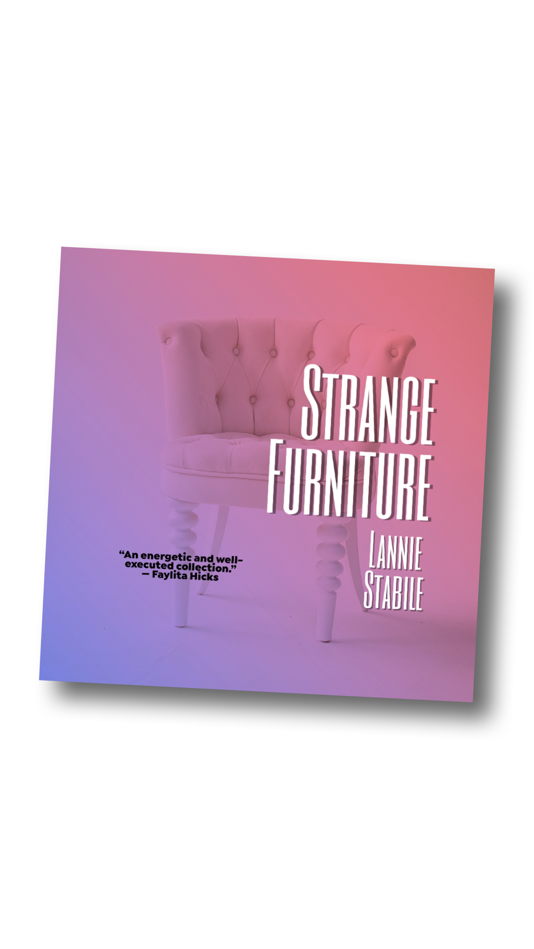 Strange Furniture by Lannie Stabile