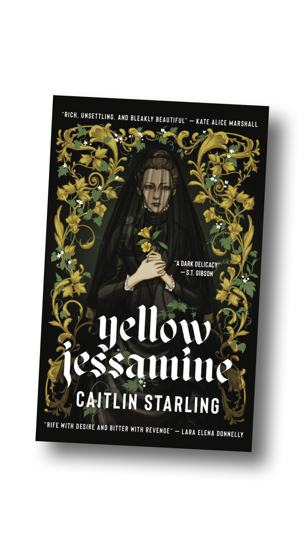 Yellow Jessamine by Caitlin Starling (ebook)