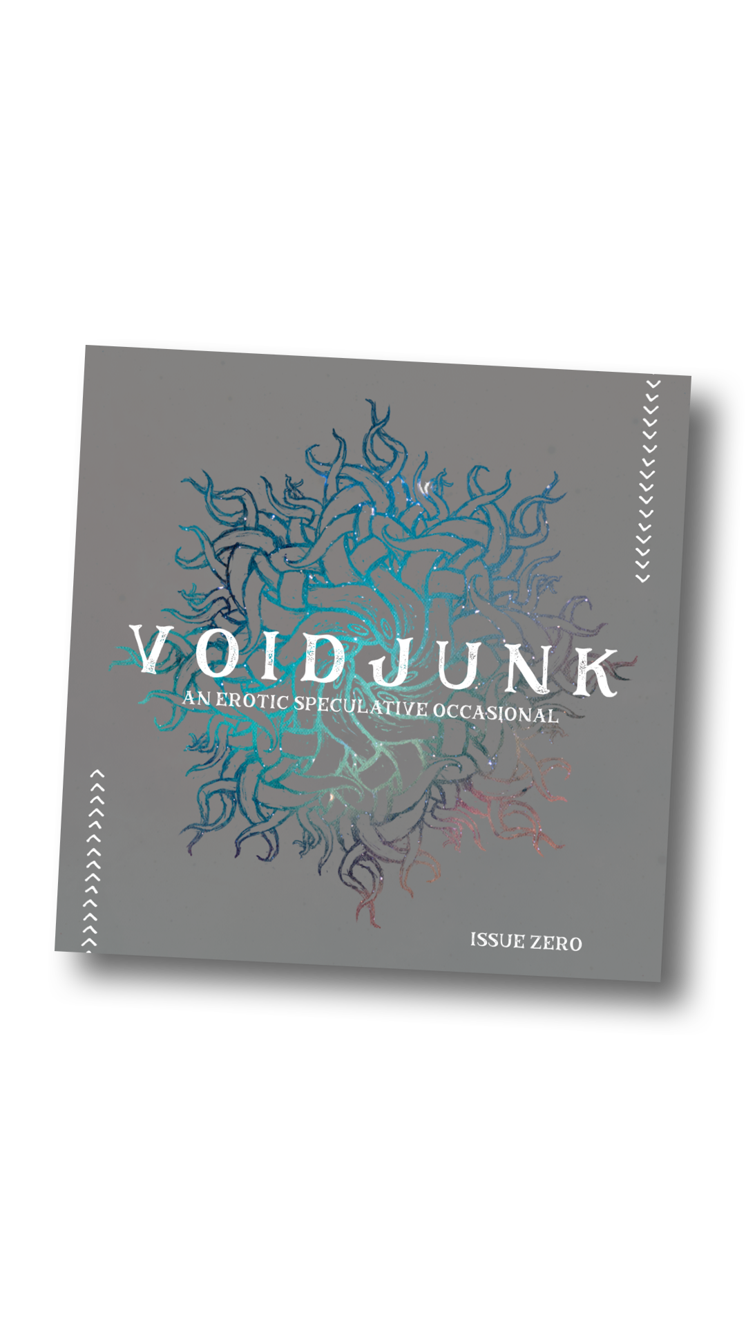 VOIDJUNK Issue 0 (physical)