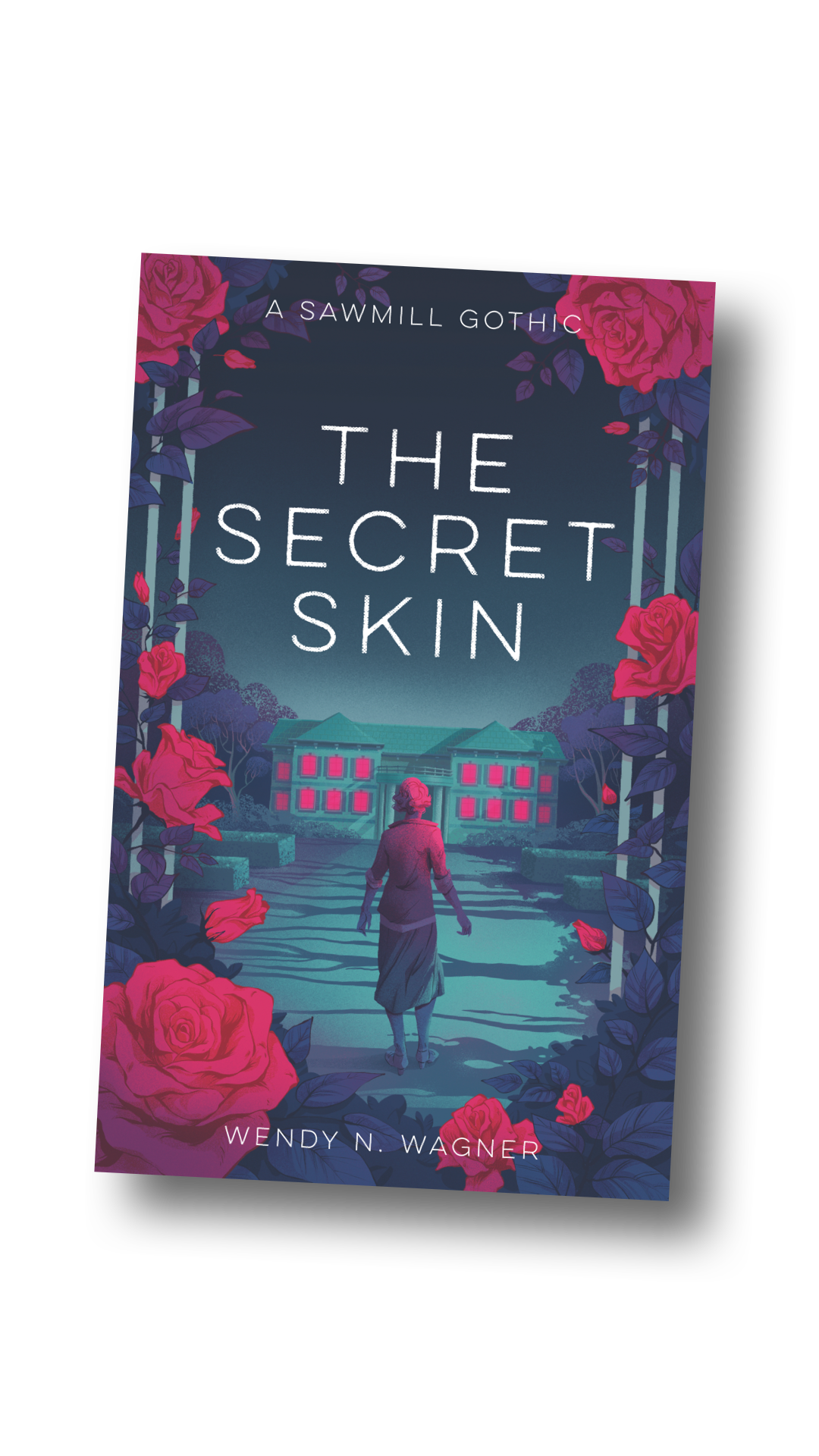 The Secret Skin by Wendy N. Wagner