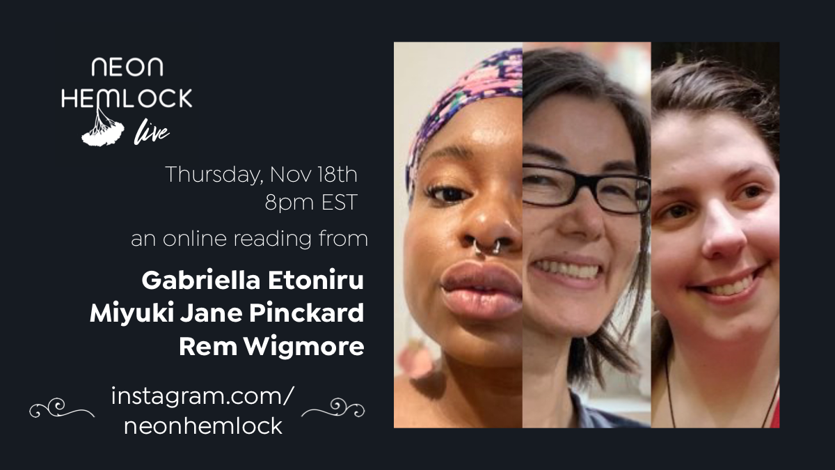 Neon Hemlove Live: November