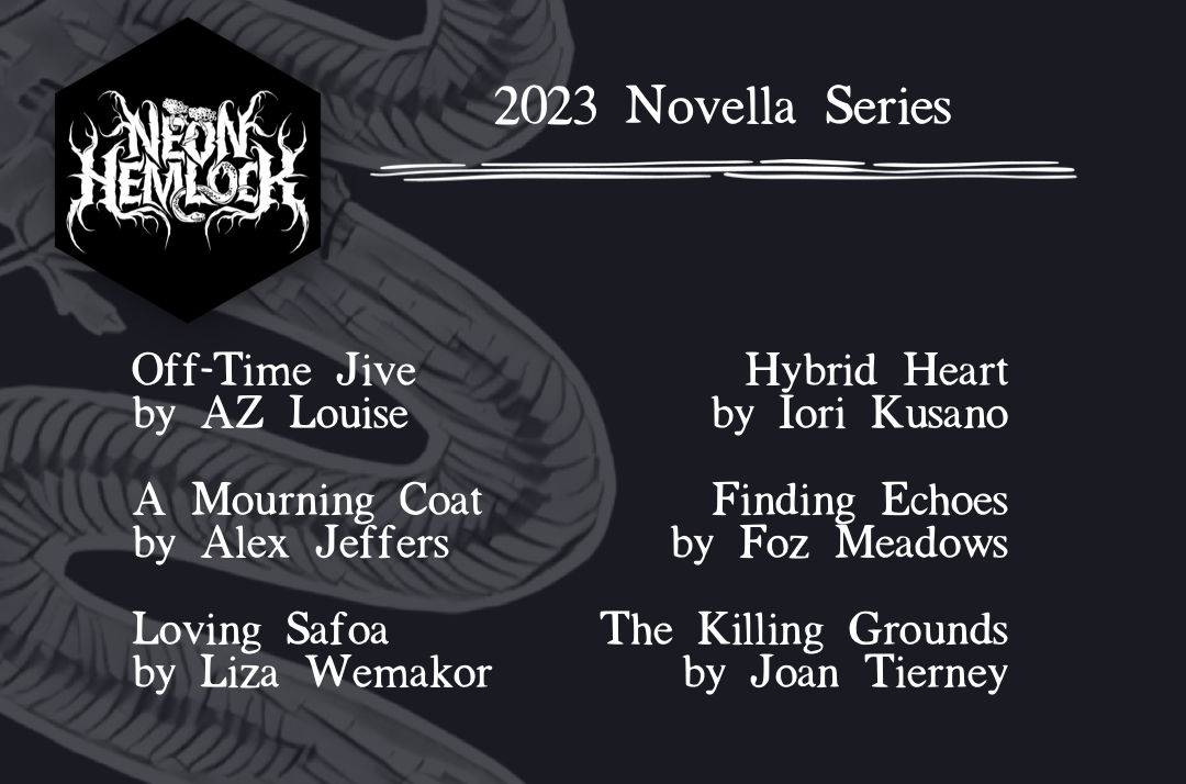 The 2023 Novella Series