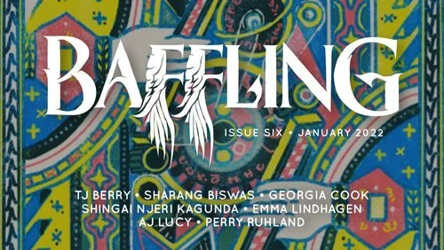 Issue Six of Baffling