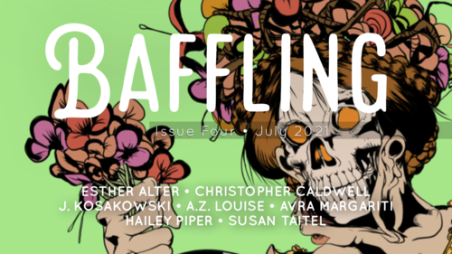 Issue Four of Baffling