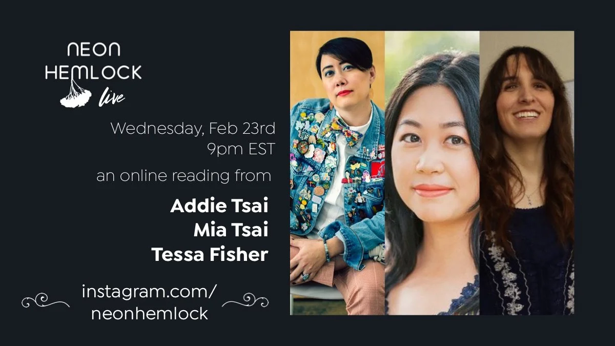 Neon Hemlock Live: February