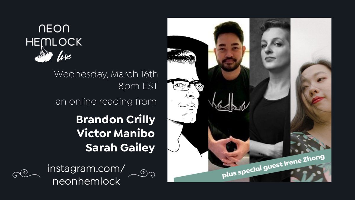 Neon Hemlock Live: March