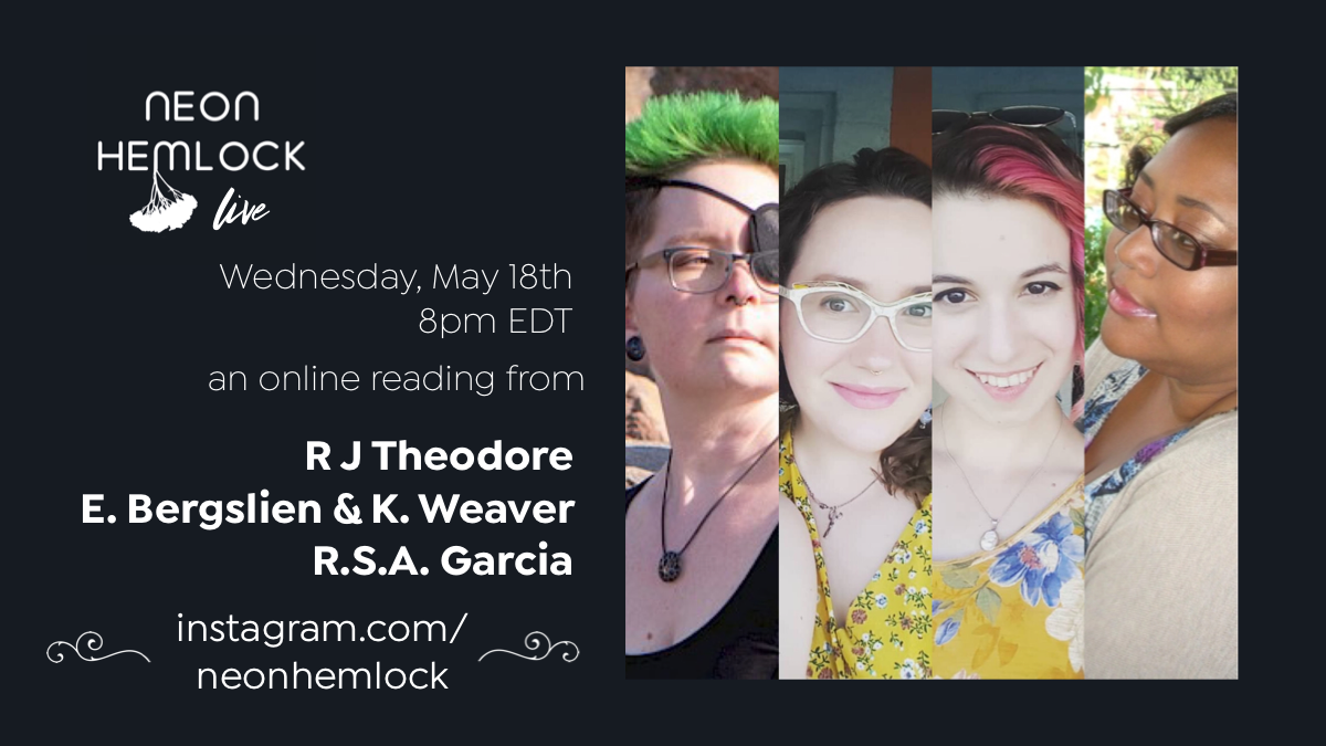 Neon Hemlock Live: May 22