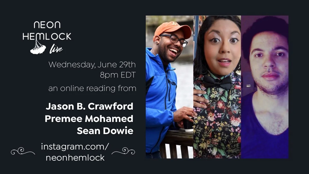 Neon Hemlock Live: June 2022