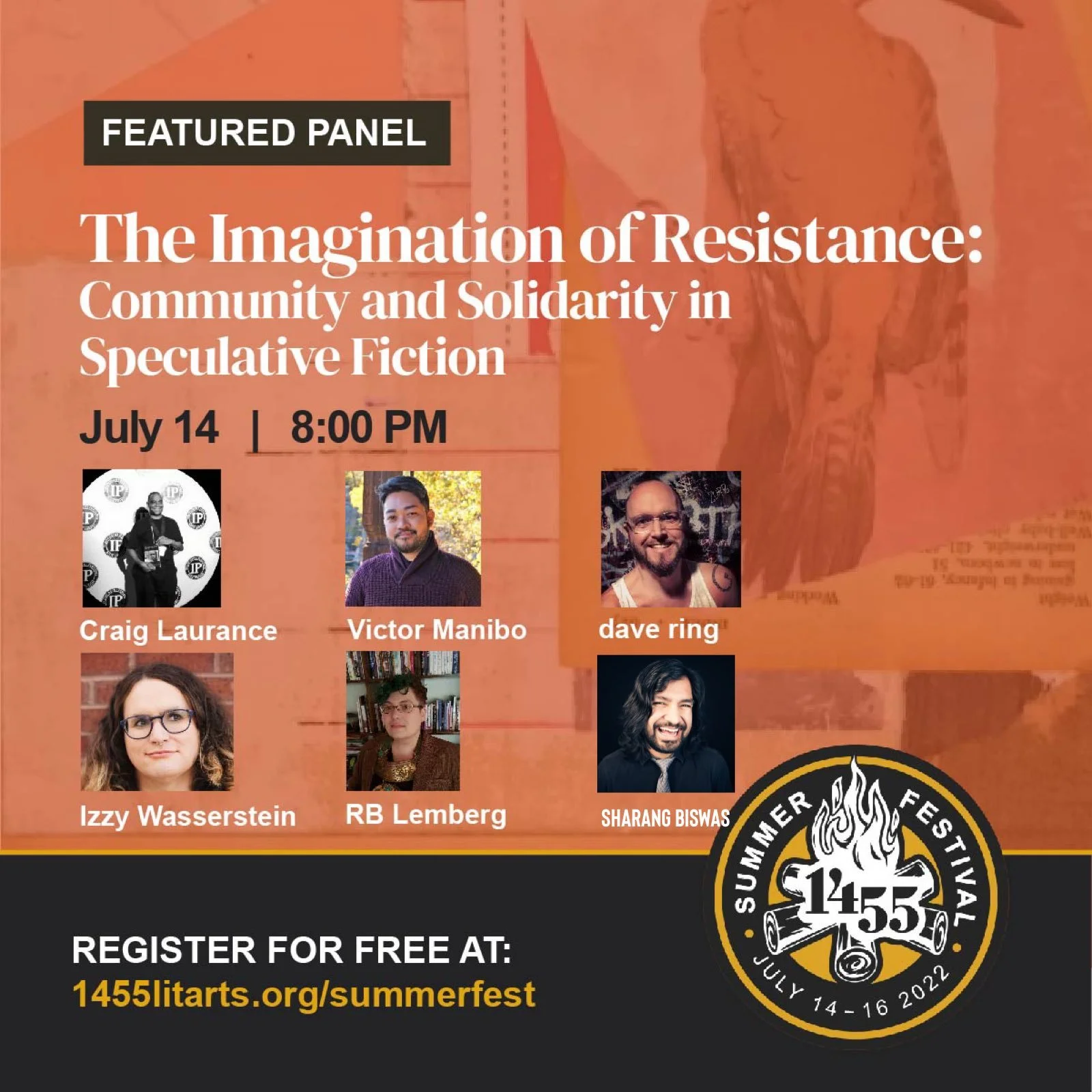 The Imagination of Resistance