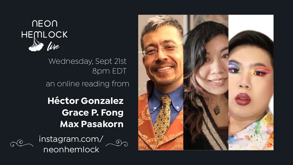 Neon Hemlock Live: September