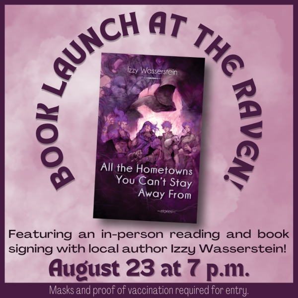 All the Hometowns Launch Party