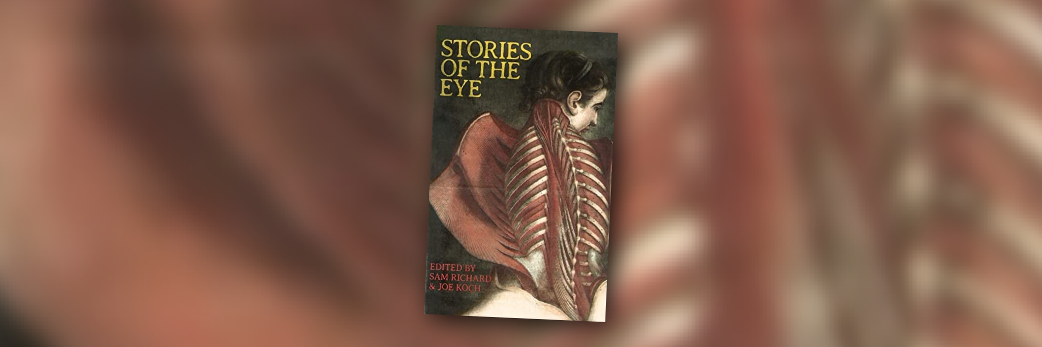 Stories of the Eye Reviewed by Tania Chen