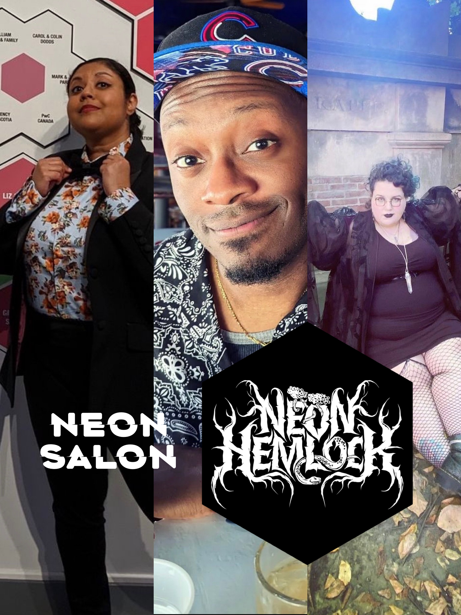 Neon Salon Registration