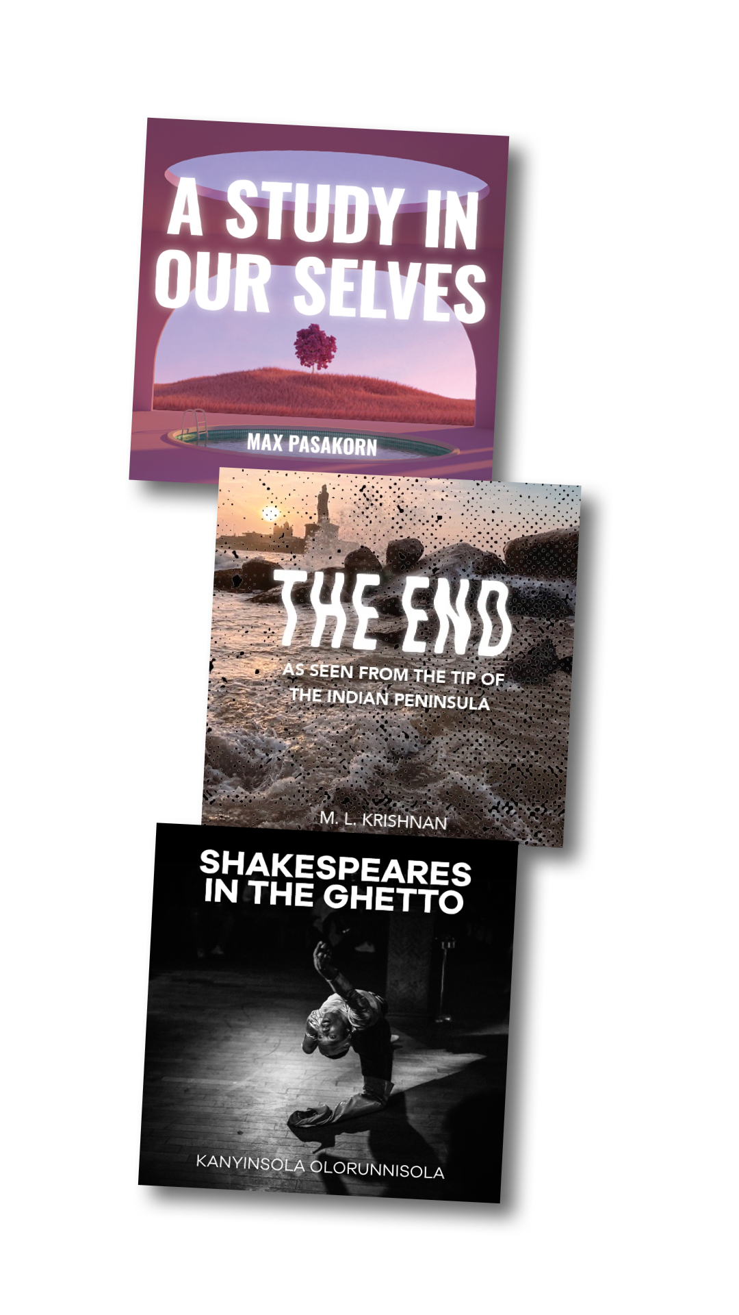 OutWrite 2022 Chapbook Competition Bundle