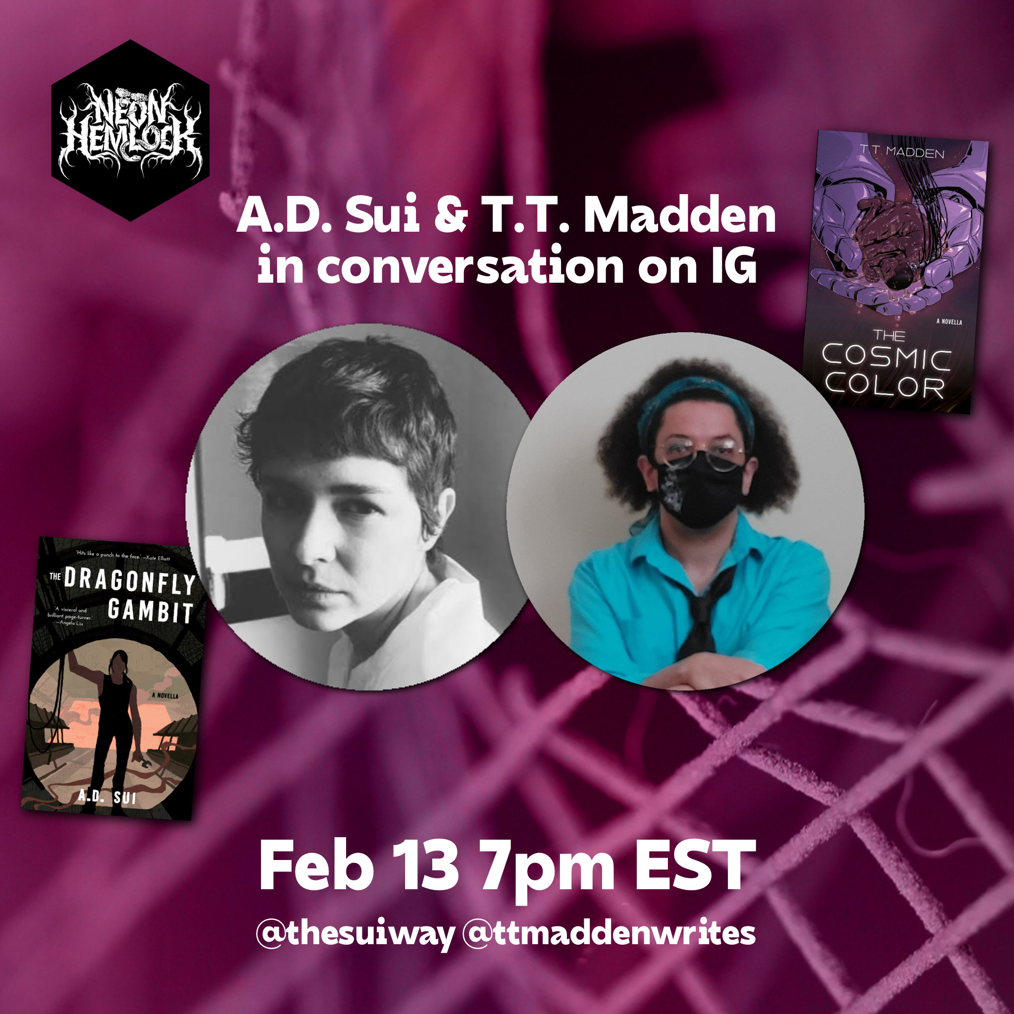 A.D. Sui &amp; T.T. Madden