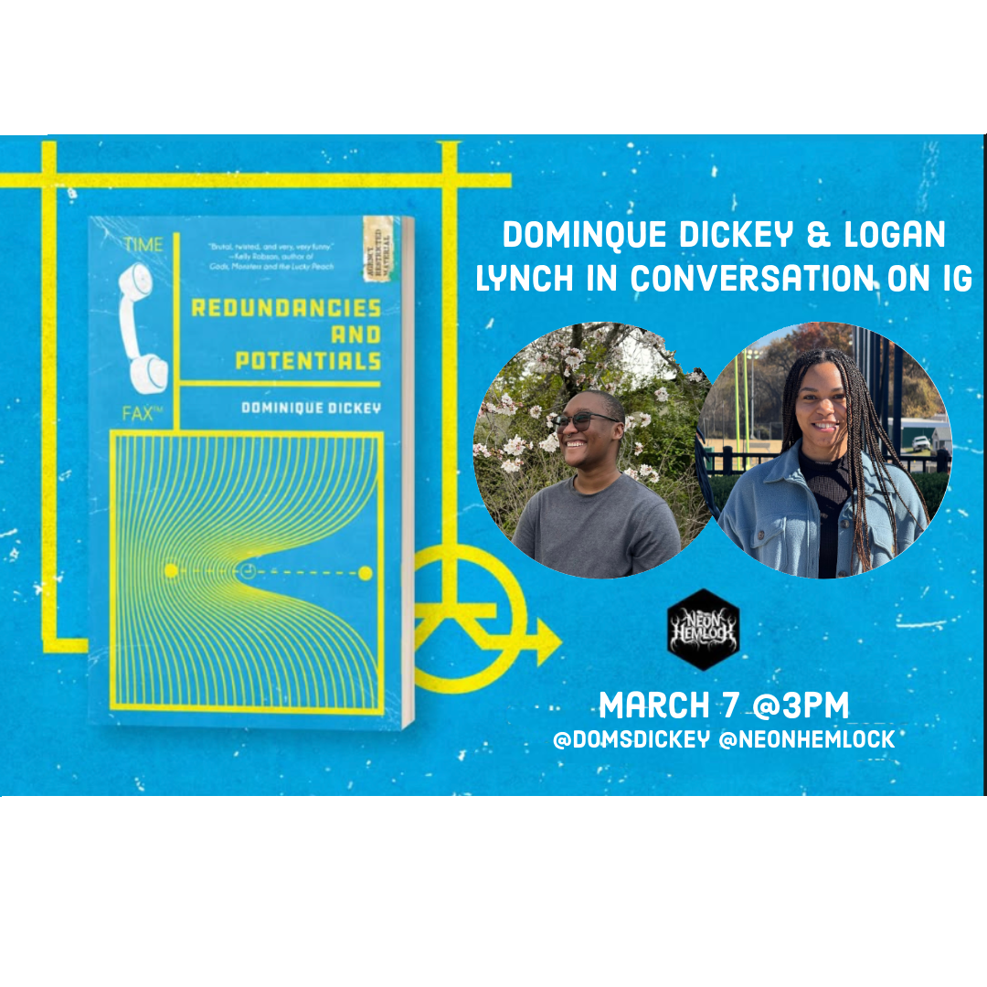 Dominique Dickey &amp; Logan Lynch