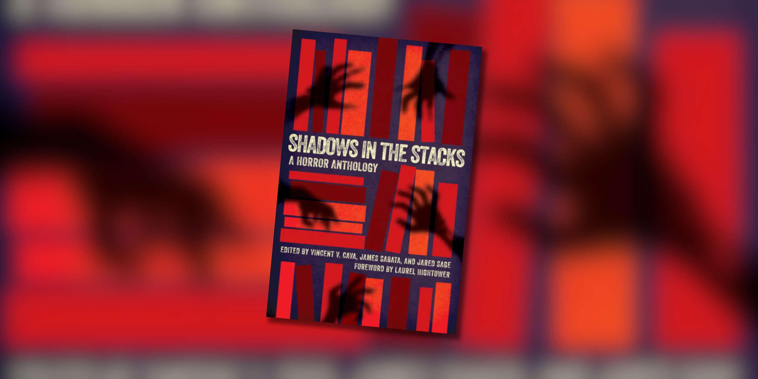 Shadows in the Stacks Reviewed by Logan Lynch