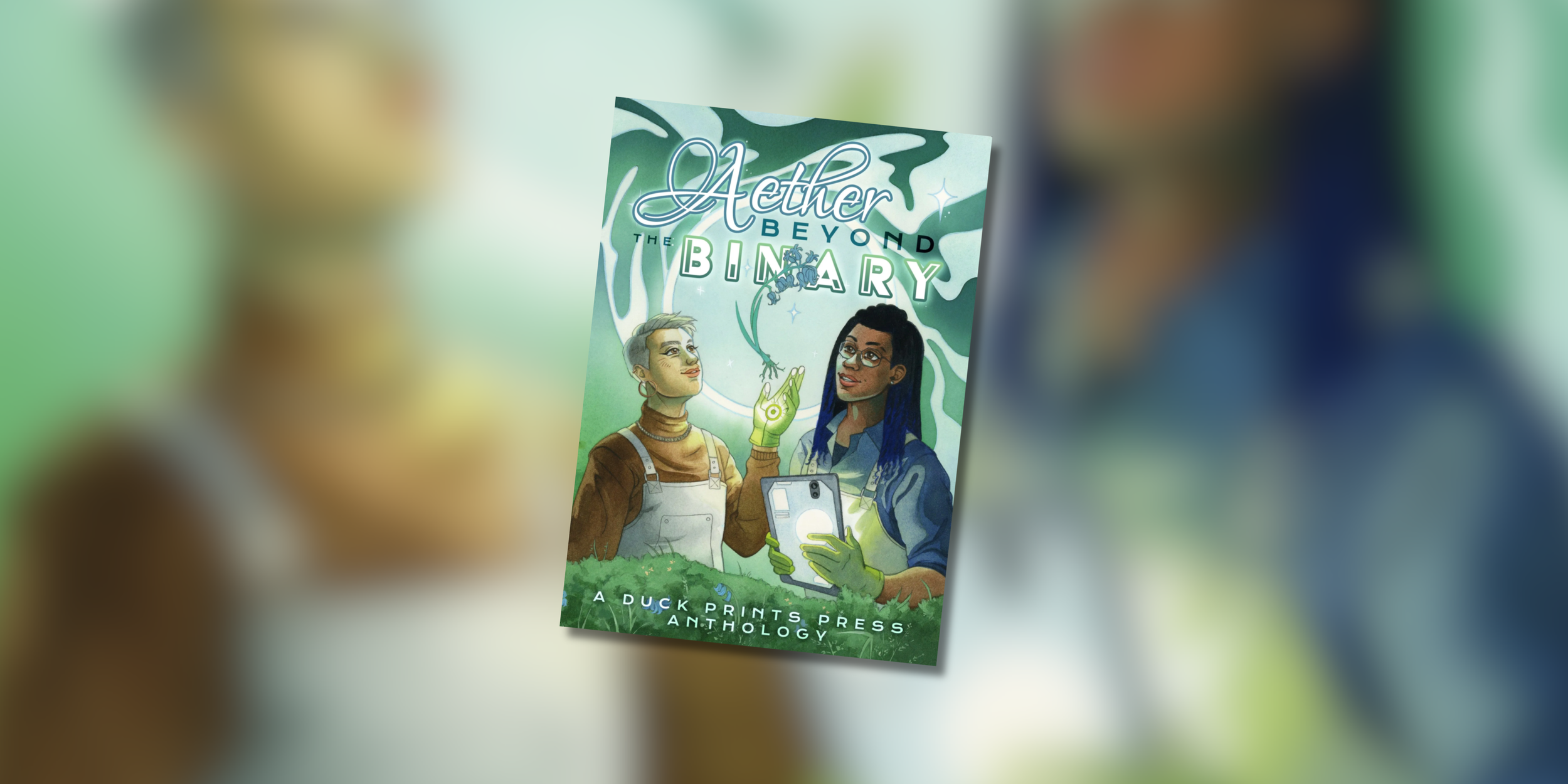 Aether Beyond the Binary Reviewed by Logan Lynch